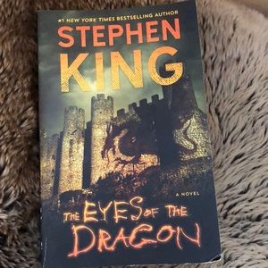 The Eyes of the Dragon by Stephen King